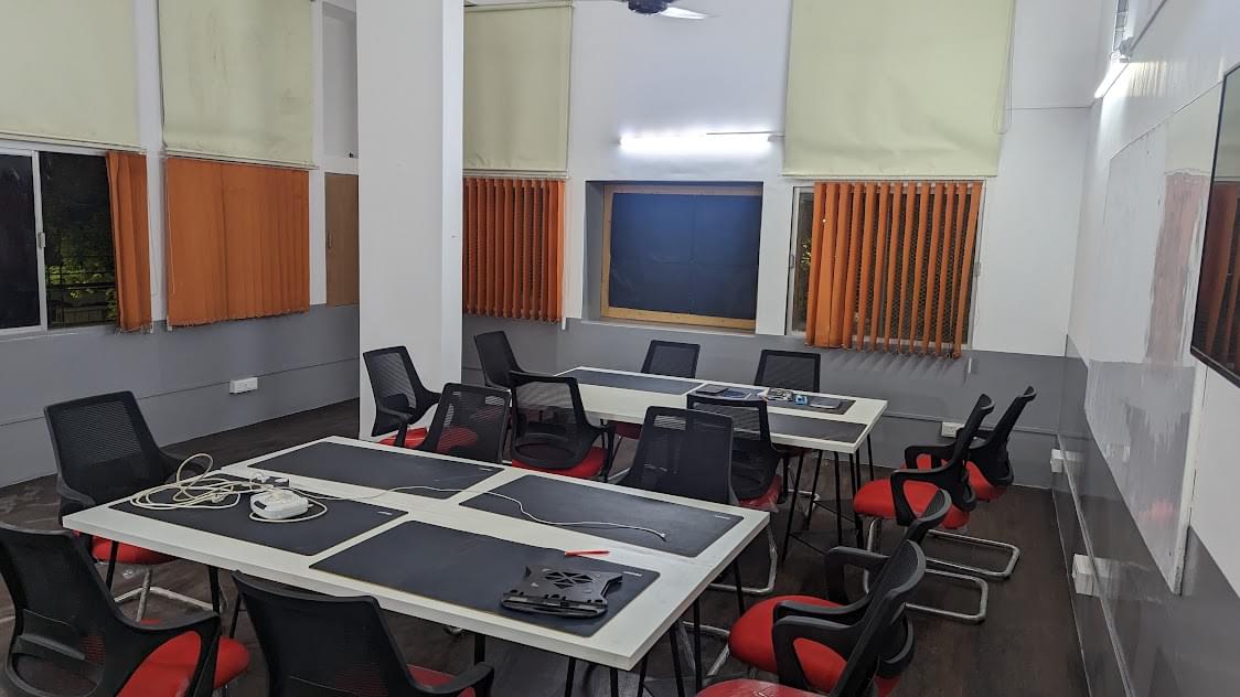 NIFD Global Pune Kondhwa Infrastructure photo 4